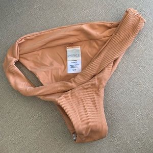 L space Veronica bikini bottom